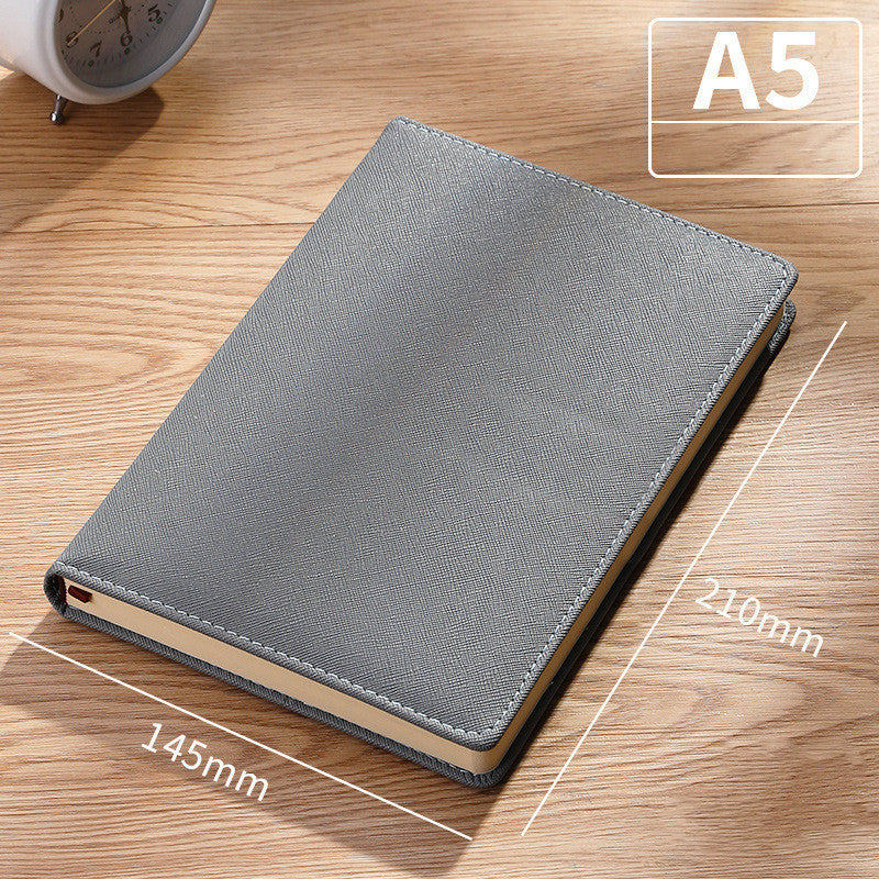 Leather Diary Leather Bound Workbook