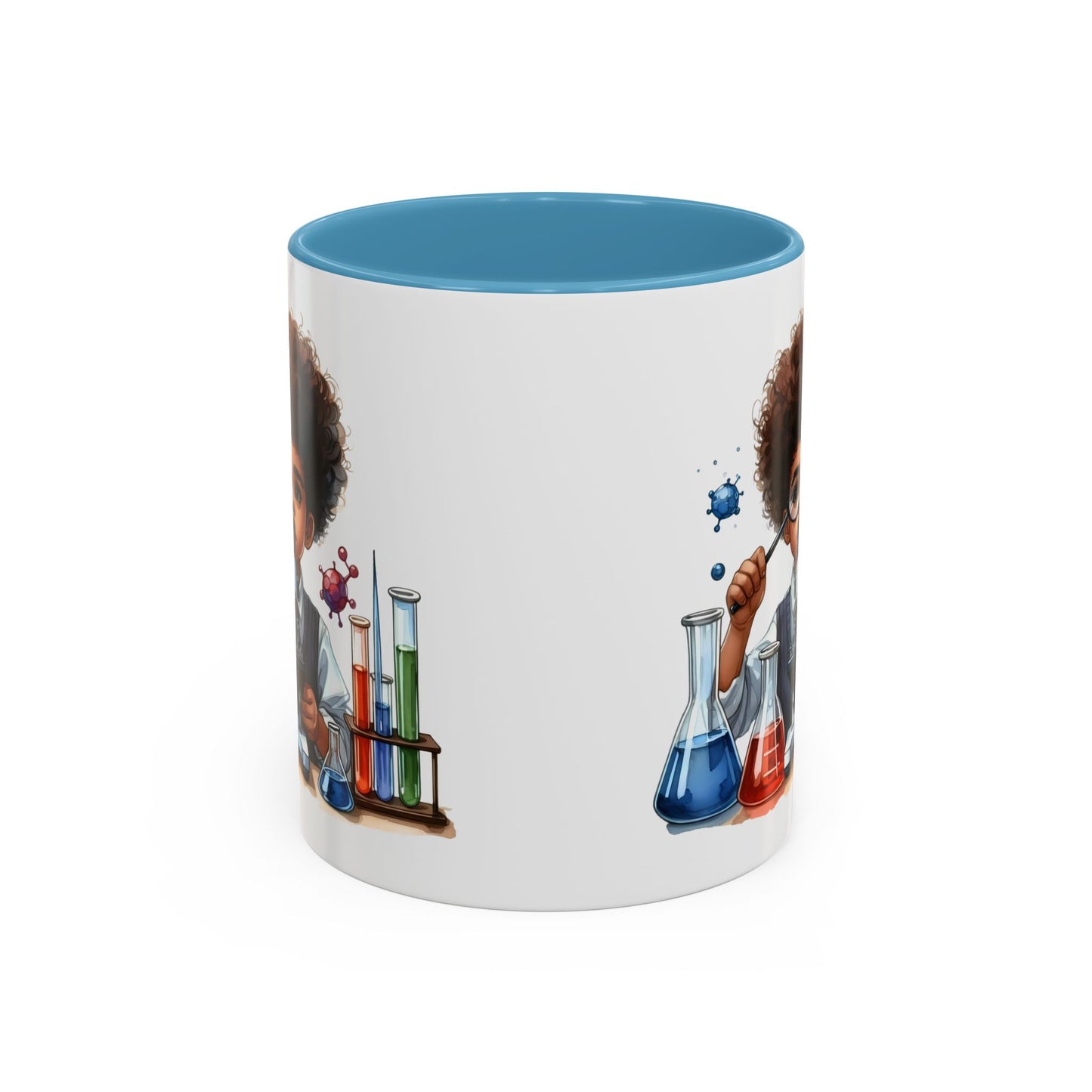 Creative Science Kid Coffee Mug - Perfect for Teachers, Students, Birthday Gifts, Back to School, Educational Decor
