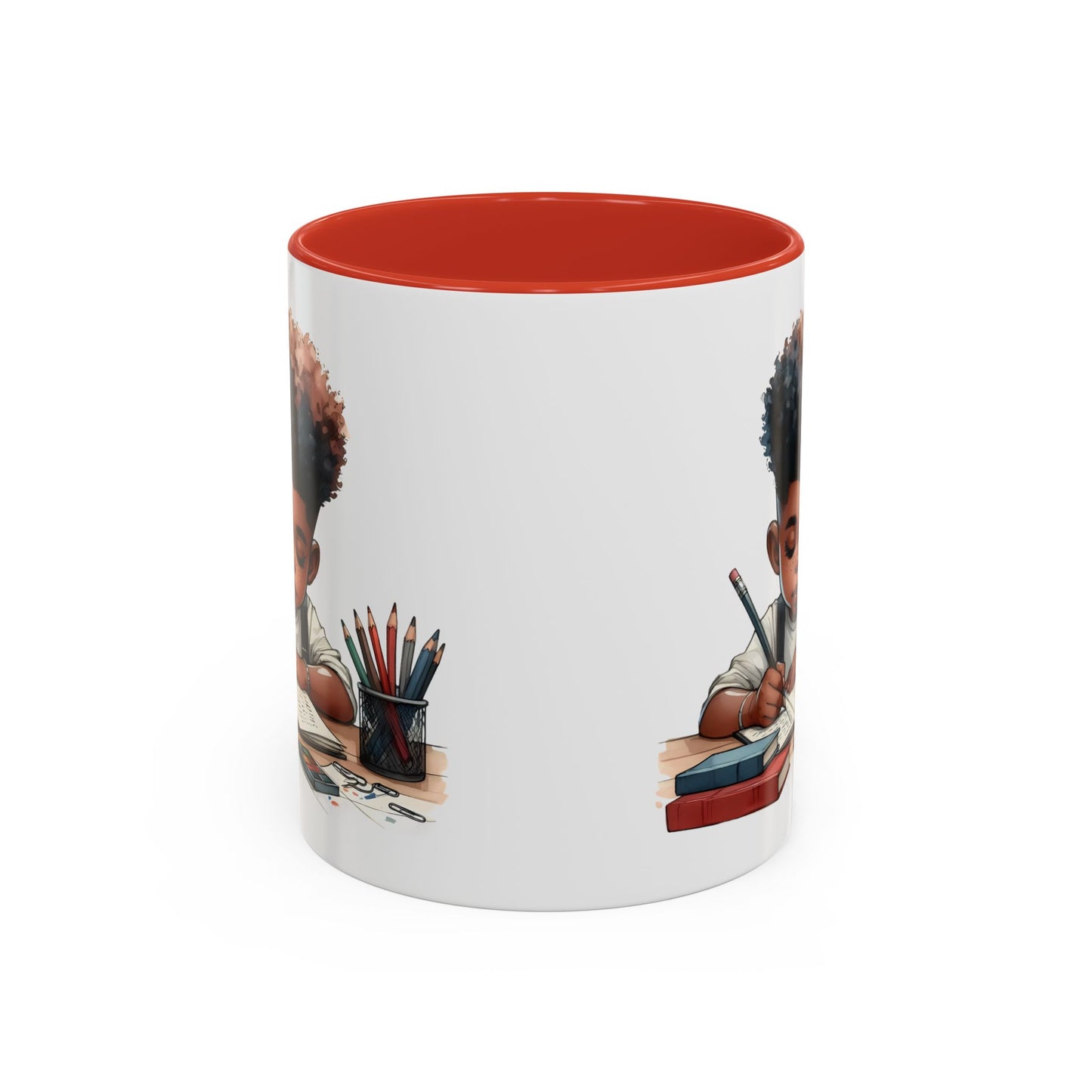 Creative Kids Coffee Mug – Inspirational Gift for Students, Back to School, Artist, Personalized, Motivational Decoration