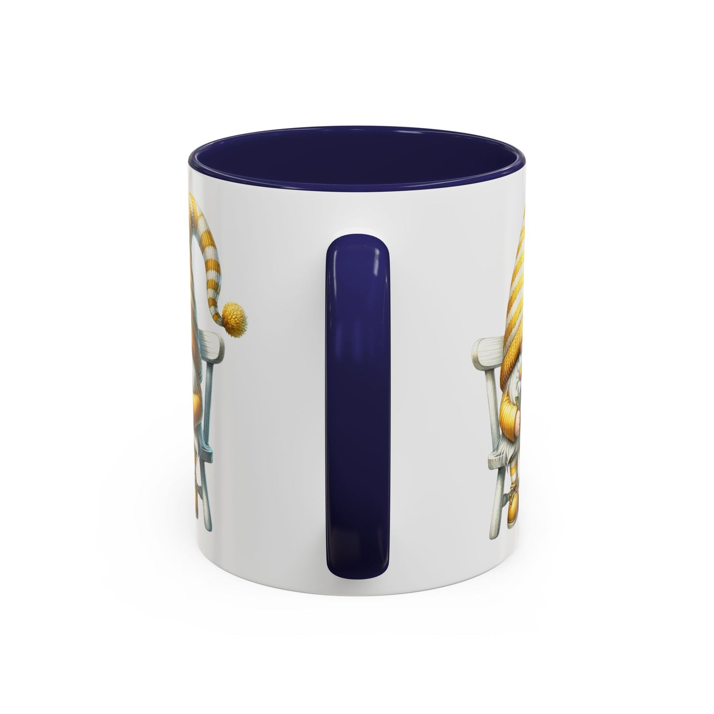 Cozy Gnome Coffee Mug - Whimsical Gift for Coffee Lovers, Cute Kitchen Decor, Holiday Mug, Funny Gnome Design, Perfect for Friends