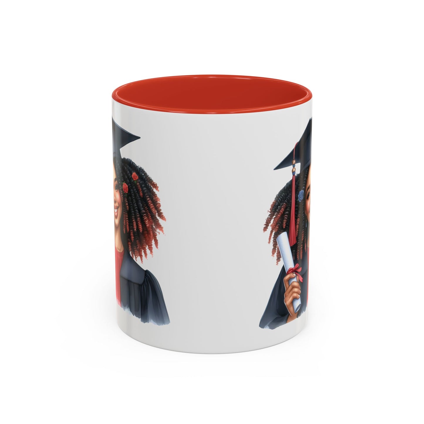 Graduation Celebration Mug, Graduate Coffee Cup, Graduation Gift for Her, Proud Graduate Mug, Achievement Celebratory Drinkware