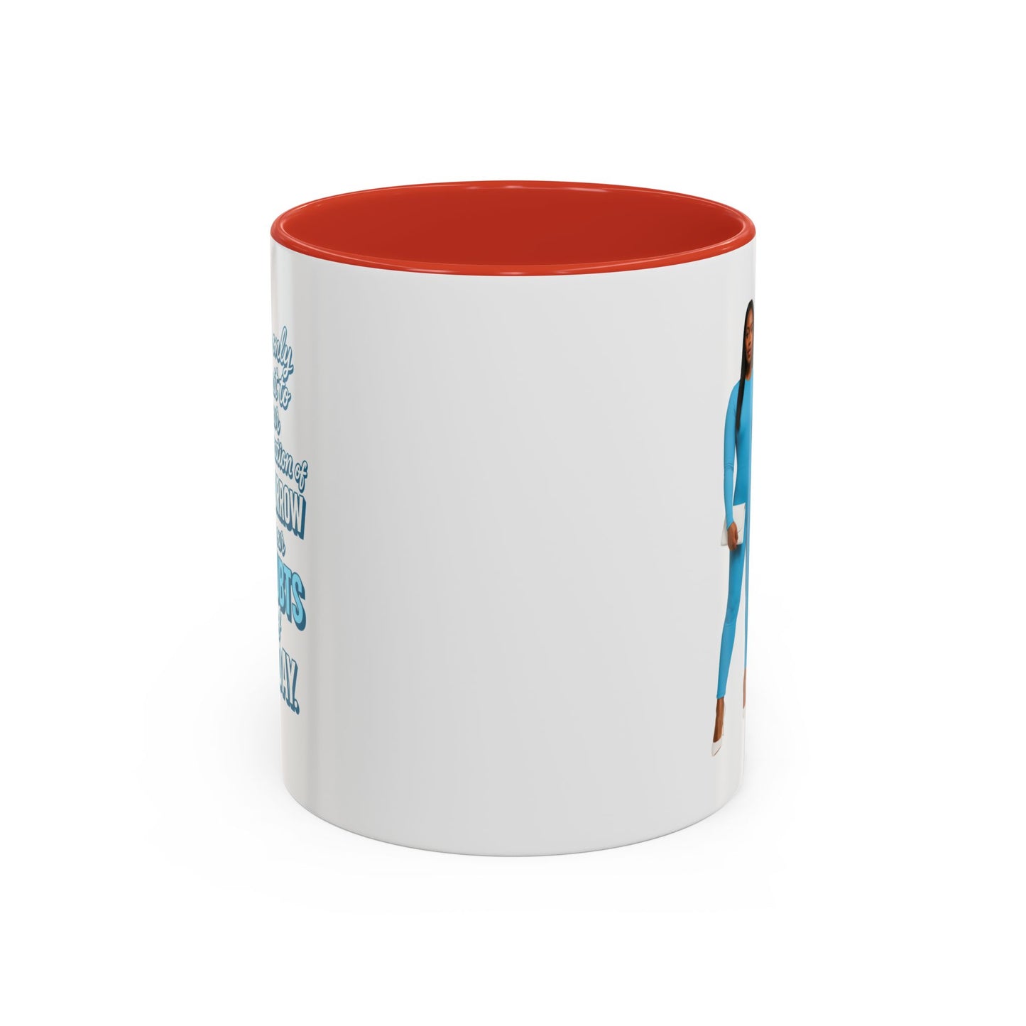 Inspirational Coffee Mug - Motivational Gift for Friends, Journaling, Home Office Decor, Self-Improvement, Daily Affirmation