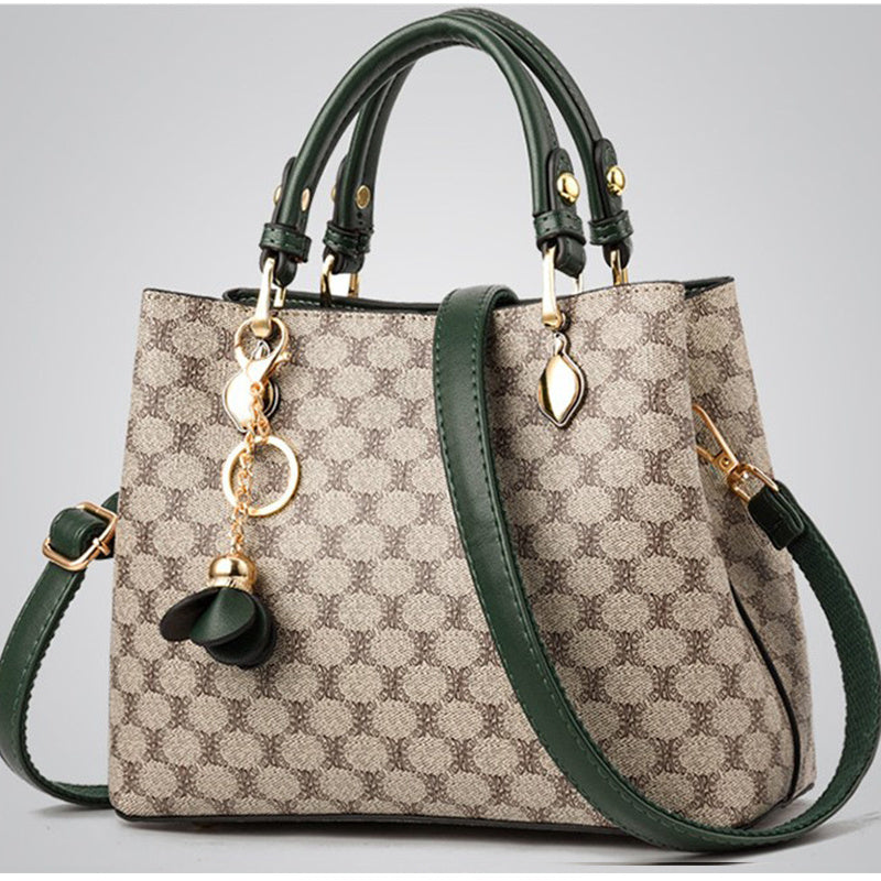 Portable mother bag crossbody bag