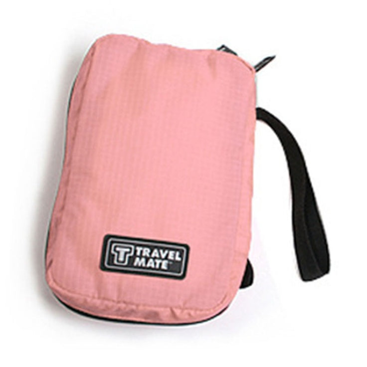 Travel small storage bag cosmetic bag wash bag