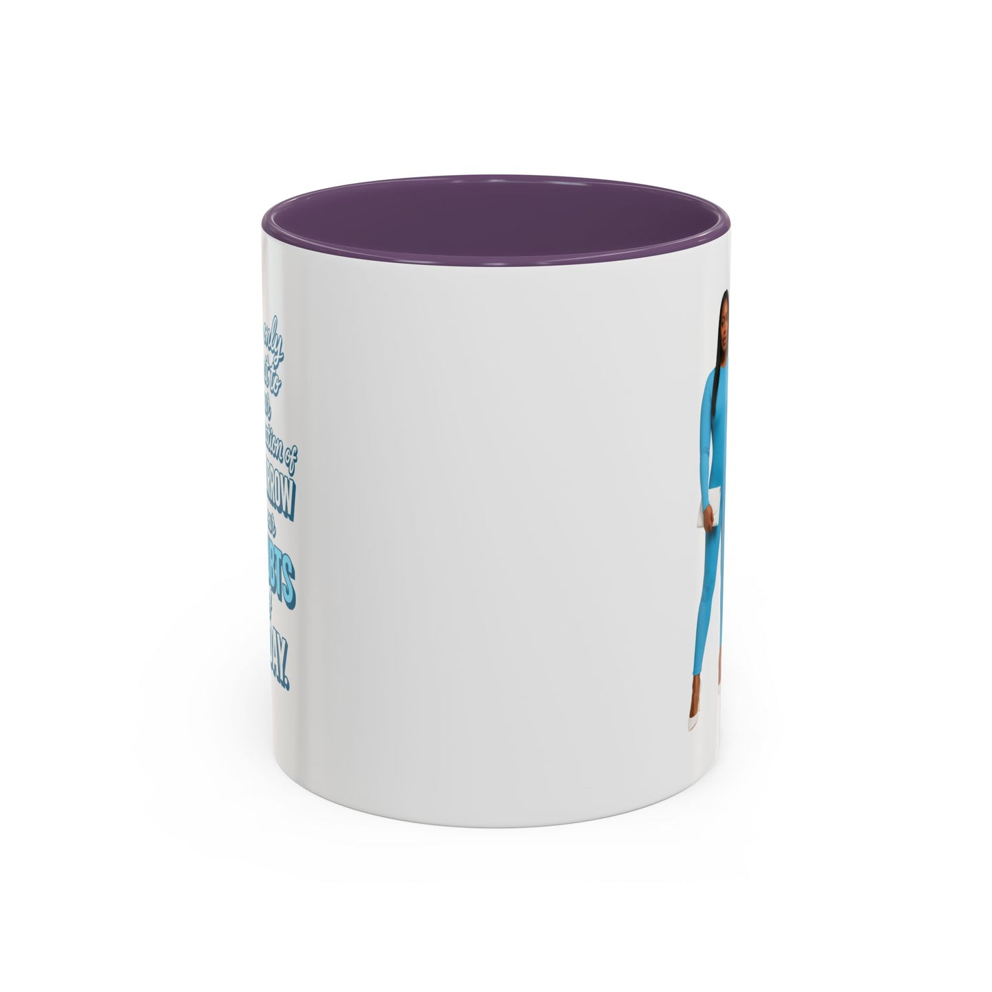 Inspirational Coffee Mug - Motivational Gift for Friends, Journaling, Home Office Decor, Self-Improvement, Daily Affirmation