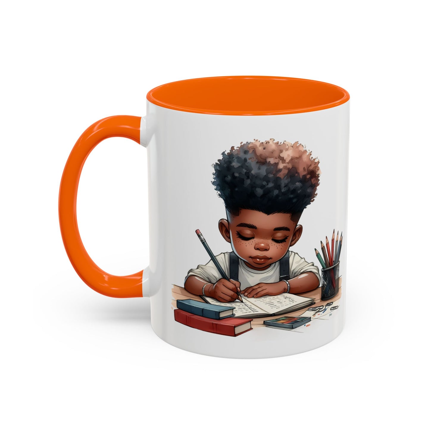 Creative Kids Coffee Mug – Inspirational Gift for Students, Back to School, Artist, Personalized, Motivational Decoration