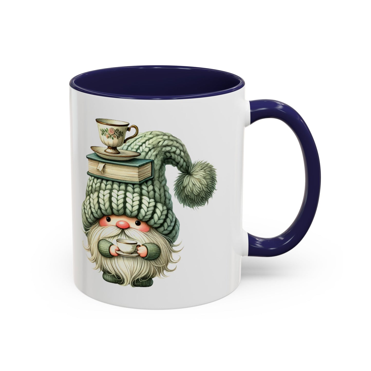 Whimsical Gnome Coffee Mug
