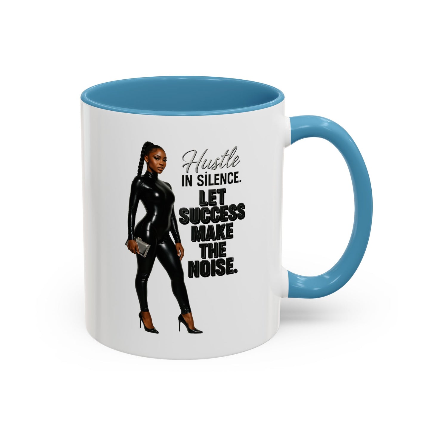 Stylish Coffee Mug with Motivational Quote