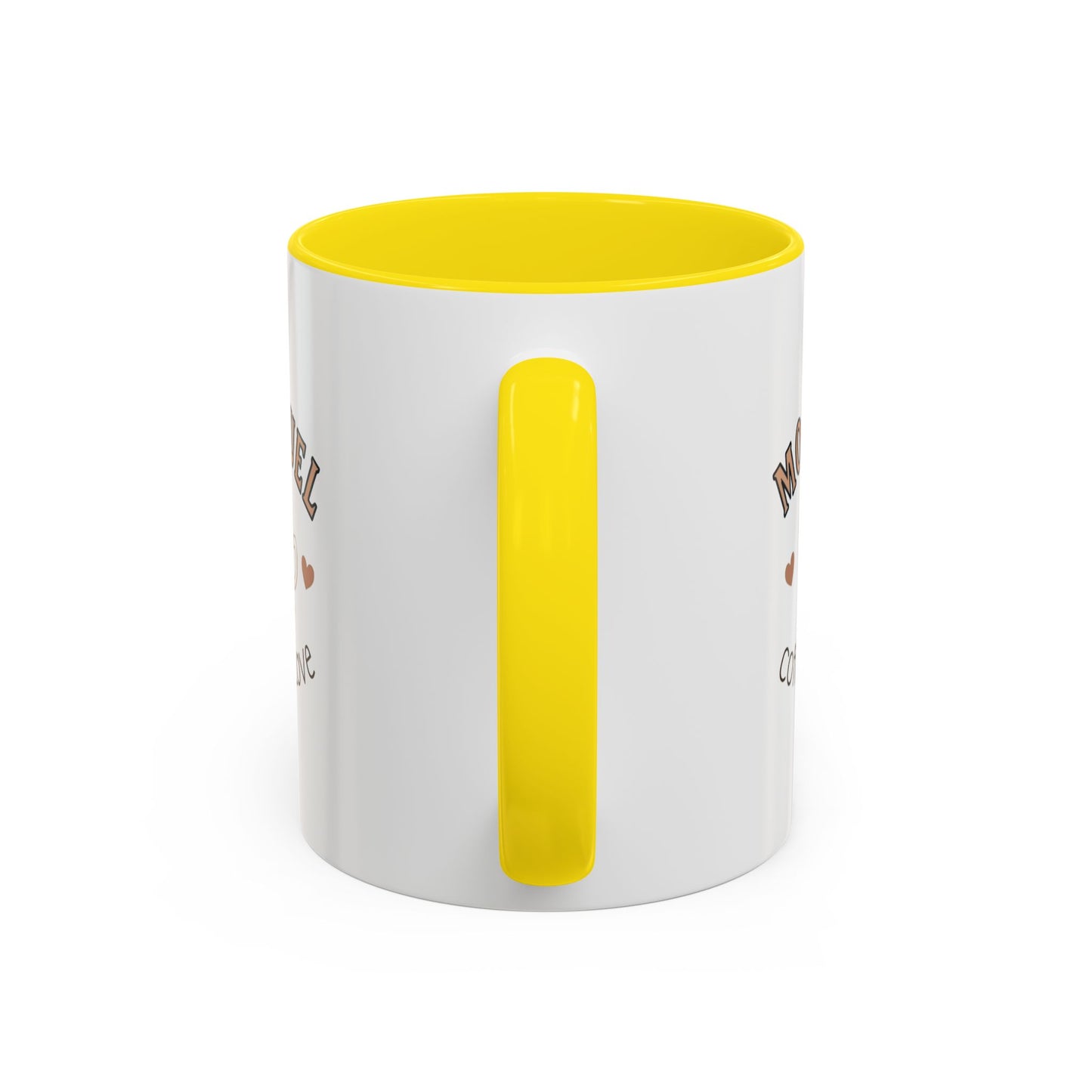 Mom Fuel Coffee Mug - Perfect Gift for Coffee Lovers, Mothers' Day, Birthday, Home Office, Ceramic Mug