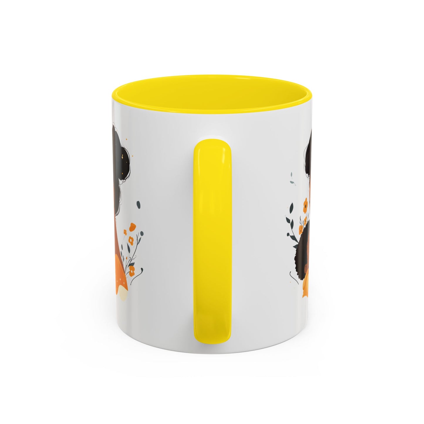 Mommy & Me Coffee Mug, Heartwarming Gift for Mother, Family Bonding, Mother's Day, Cozy Drinkware