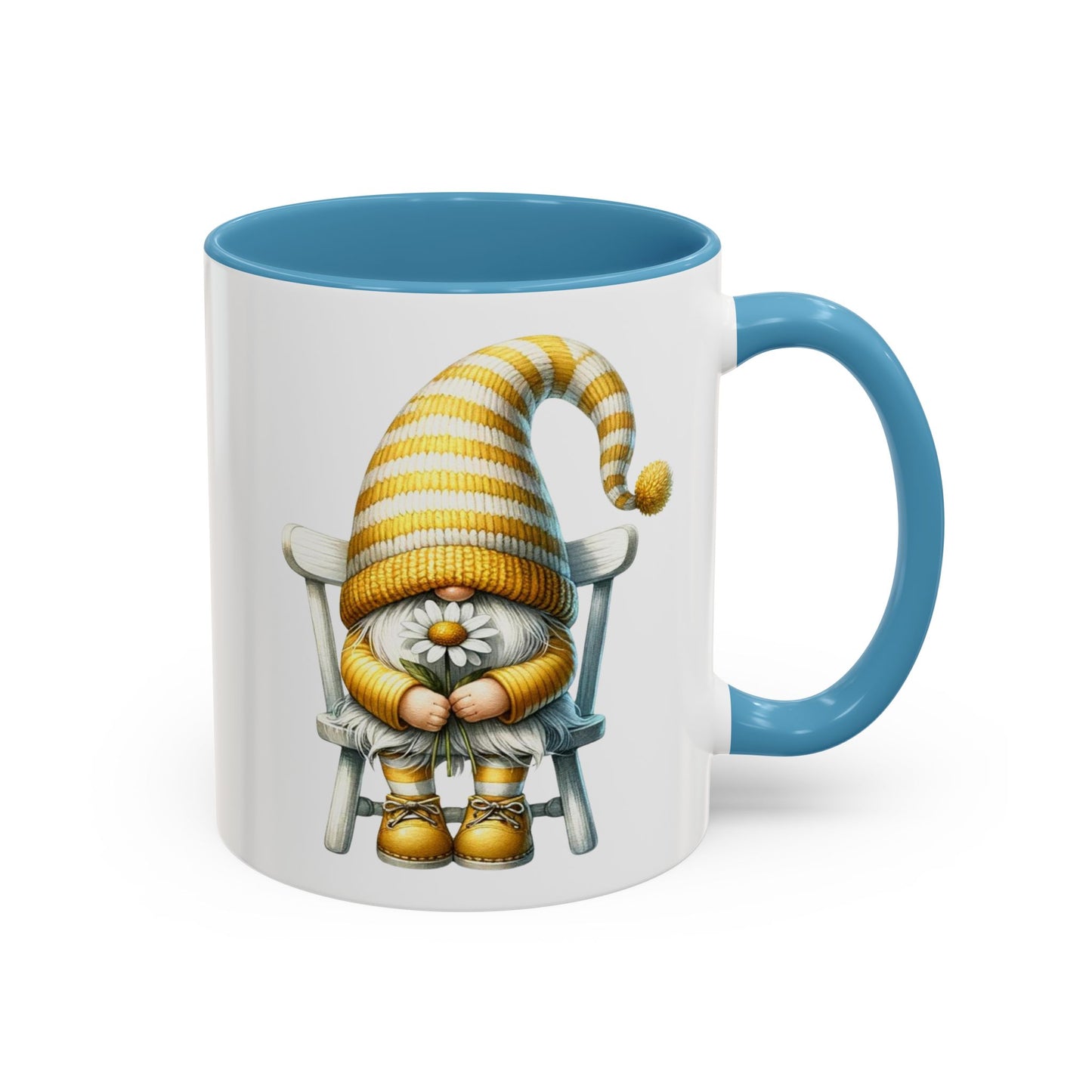 Cozy Gnome Coffee Mug - Whimsical Gift for Coffee Lovers, Cute Kitchen Decor, Holiday Mug, Funny Gnome Design, Perfect for Friends