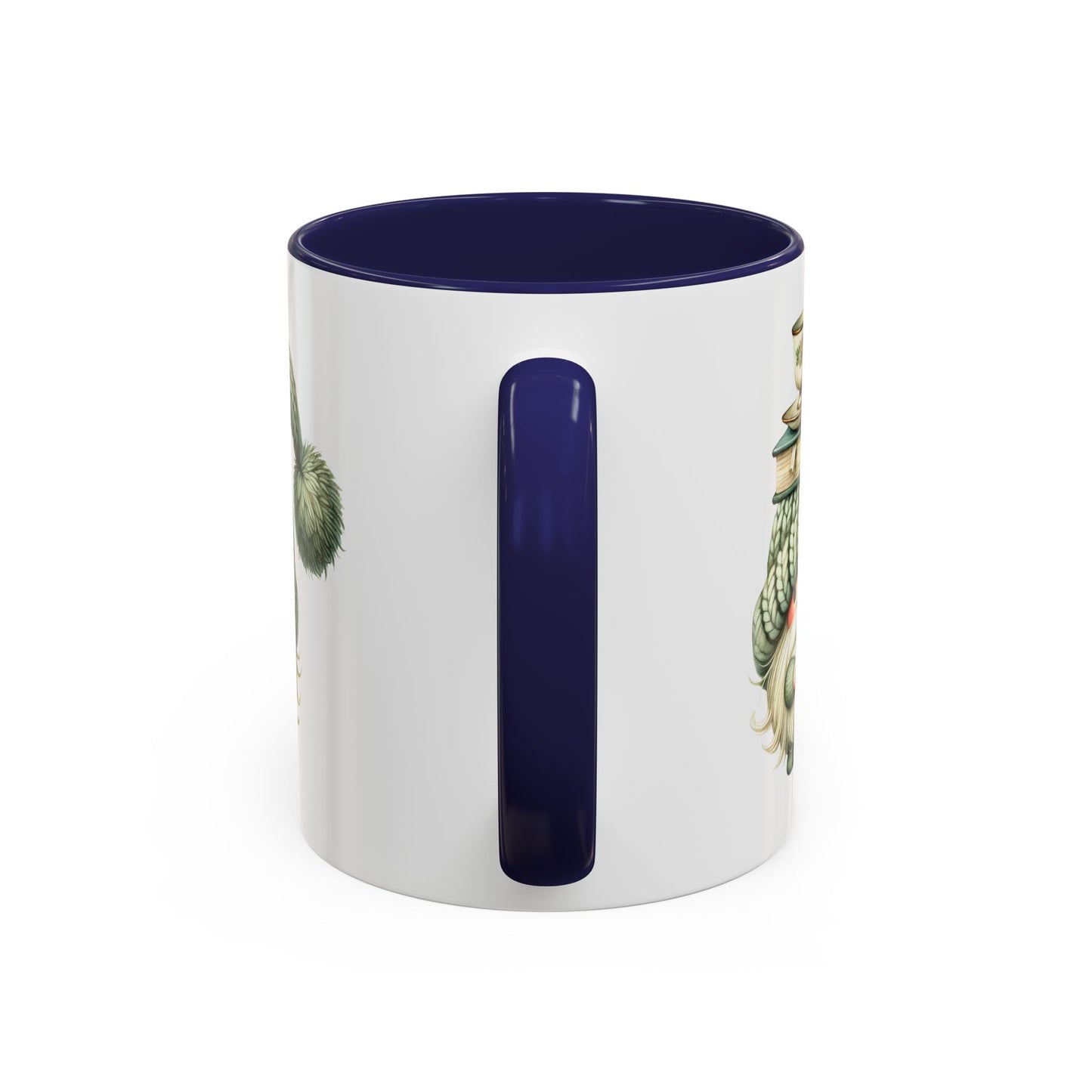 Whimsical Gnome Coffee Mug