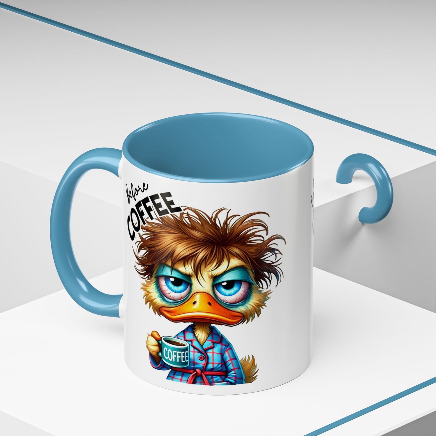 Accent Coffee Mug (11, 15oz)