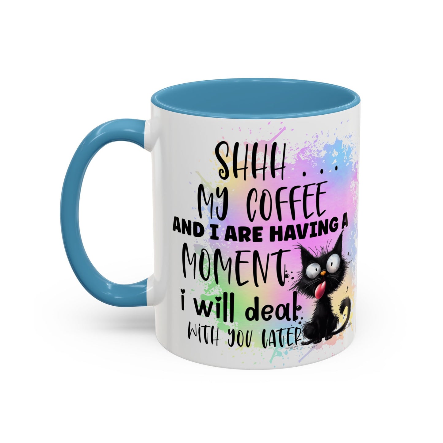 Accent Coffee Mug (11, 15oz)
