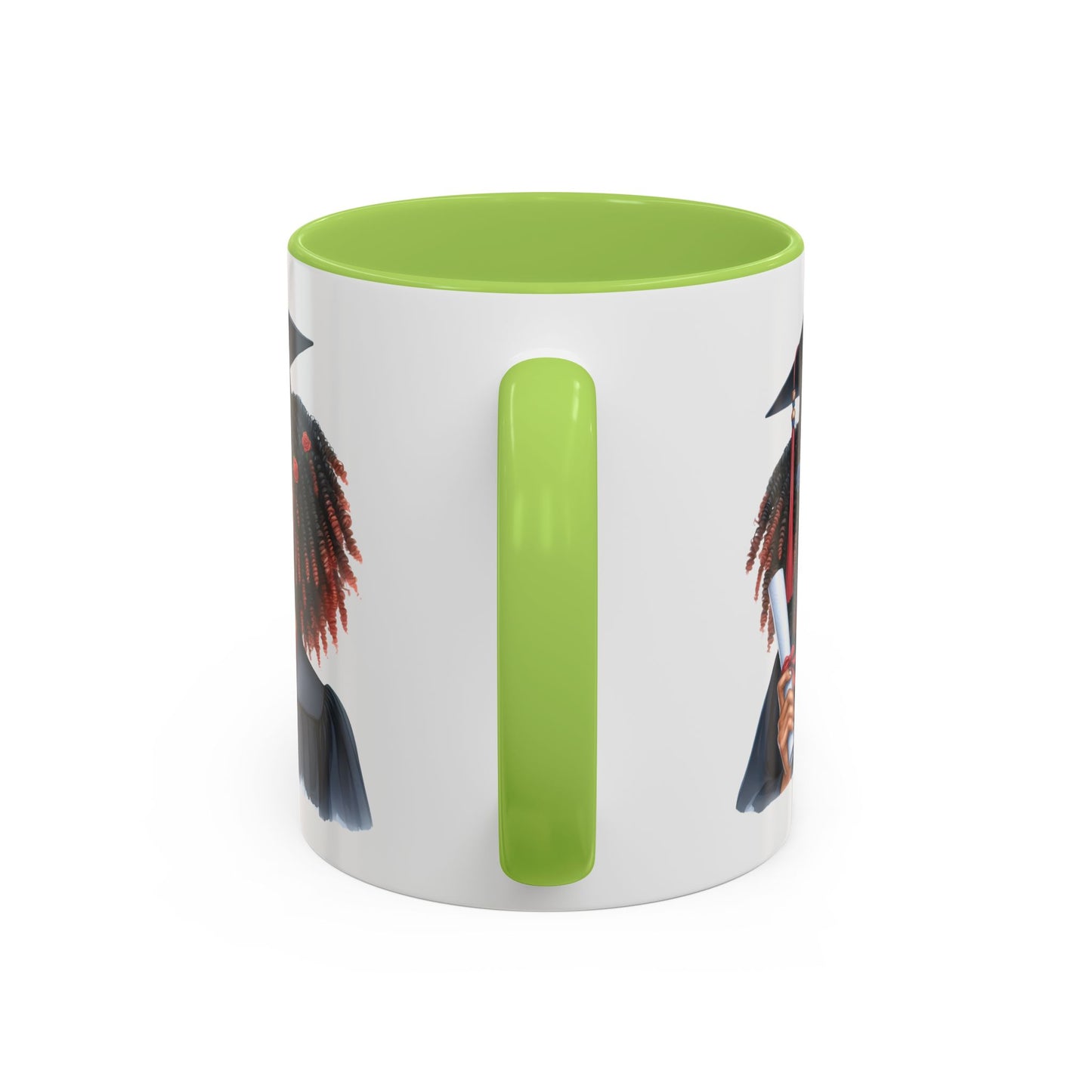 Graduation Celebration Mug, Graduate Coffee Cup, Graduation Gift for Her, Proud Graduate Mug, Achievement Celebratory Drinkware