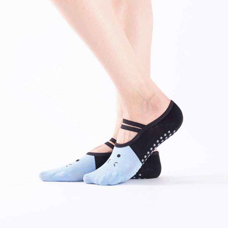 Dance Socks Sports Floor Ballet Yoga
