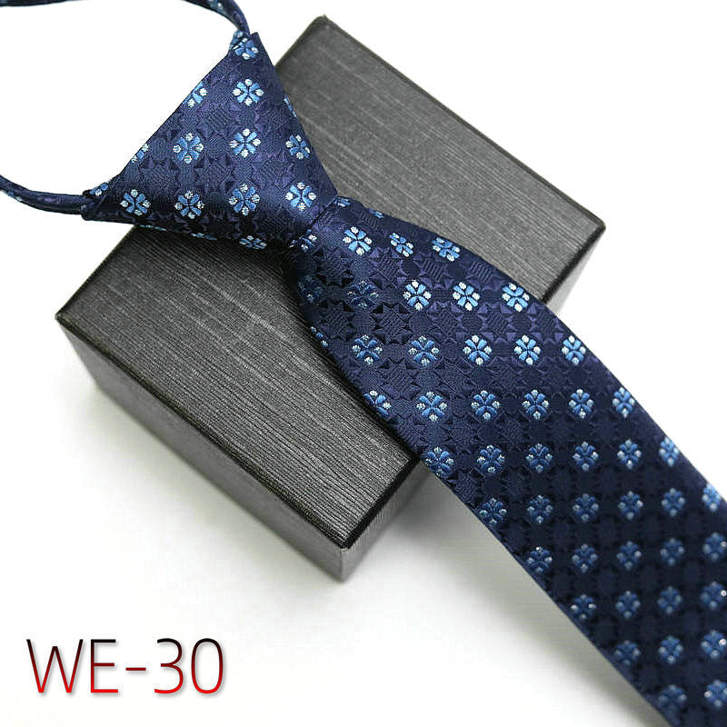 Polyester Silk Men's Tie Suit