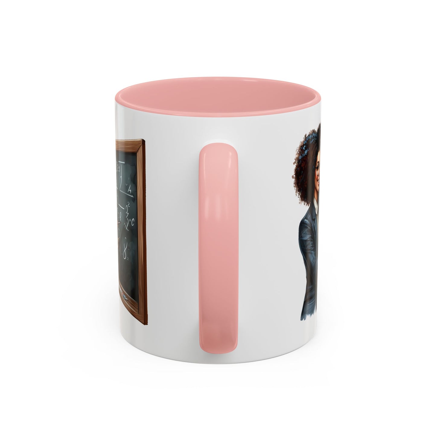 Empowering Teacher Coffee Mug - Inspirational Gift for Educators, Office Decor, Motivational Kitchenware, Back to School, STEM Lover's Mug