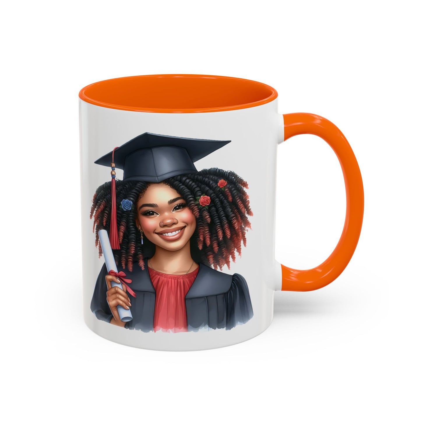Graduation Celebration Mug, Graduate Coffee Cup, Graduation Gift for Her, Proud Graduate Mug, Achievement Celebratory Drinkware