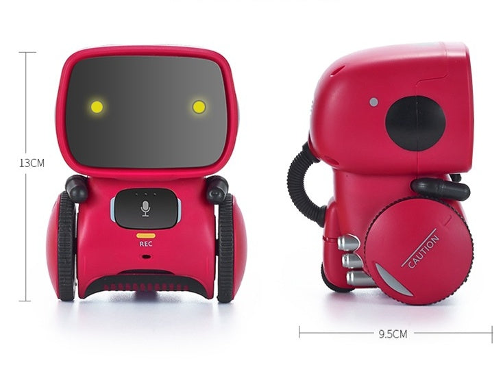 Enfants Reconnaissance Vocale Robot Intelligent Interactif Éducation Précoce Robot