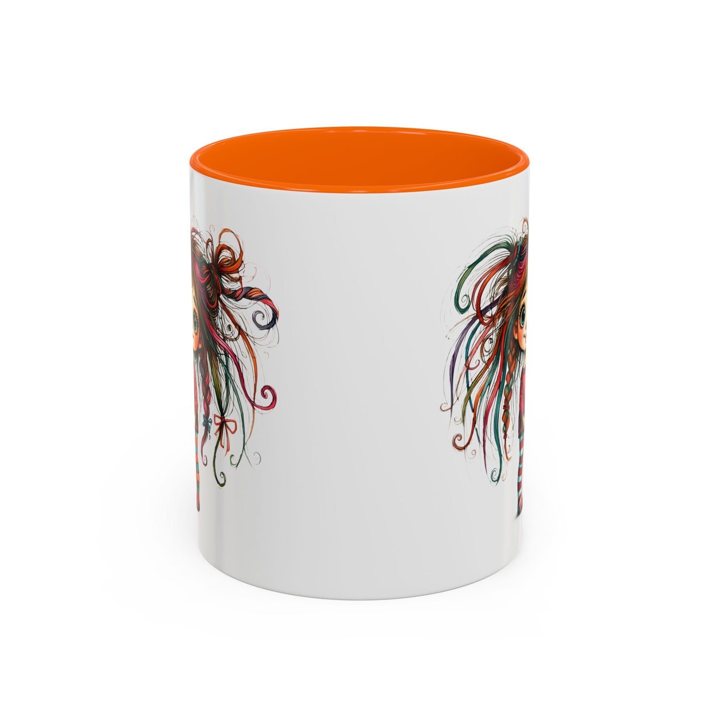 Colorful Artistic Coffee Mug