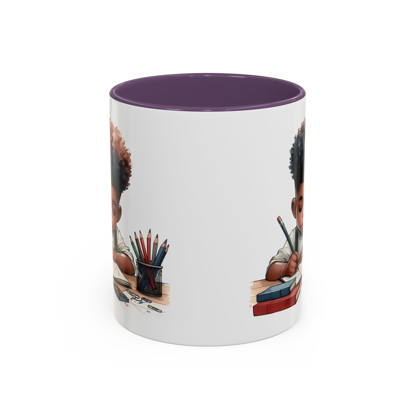 Creative Kids Coffee Mug – Inspirational Gift for Students, Back to School, Artist, Personalized, Motivational Decoration