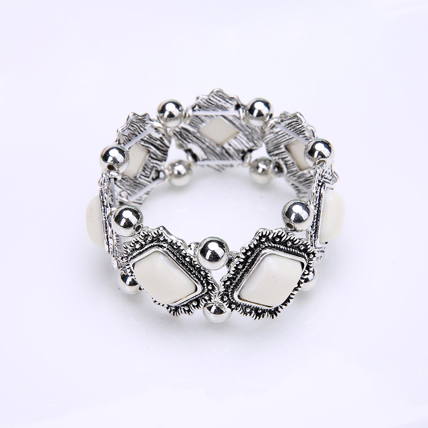 Bohemian vintage style bracelet
