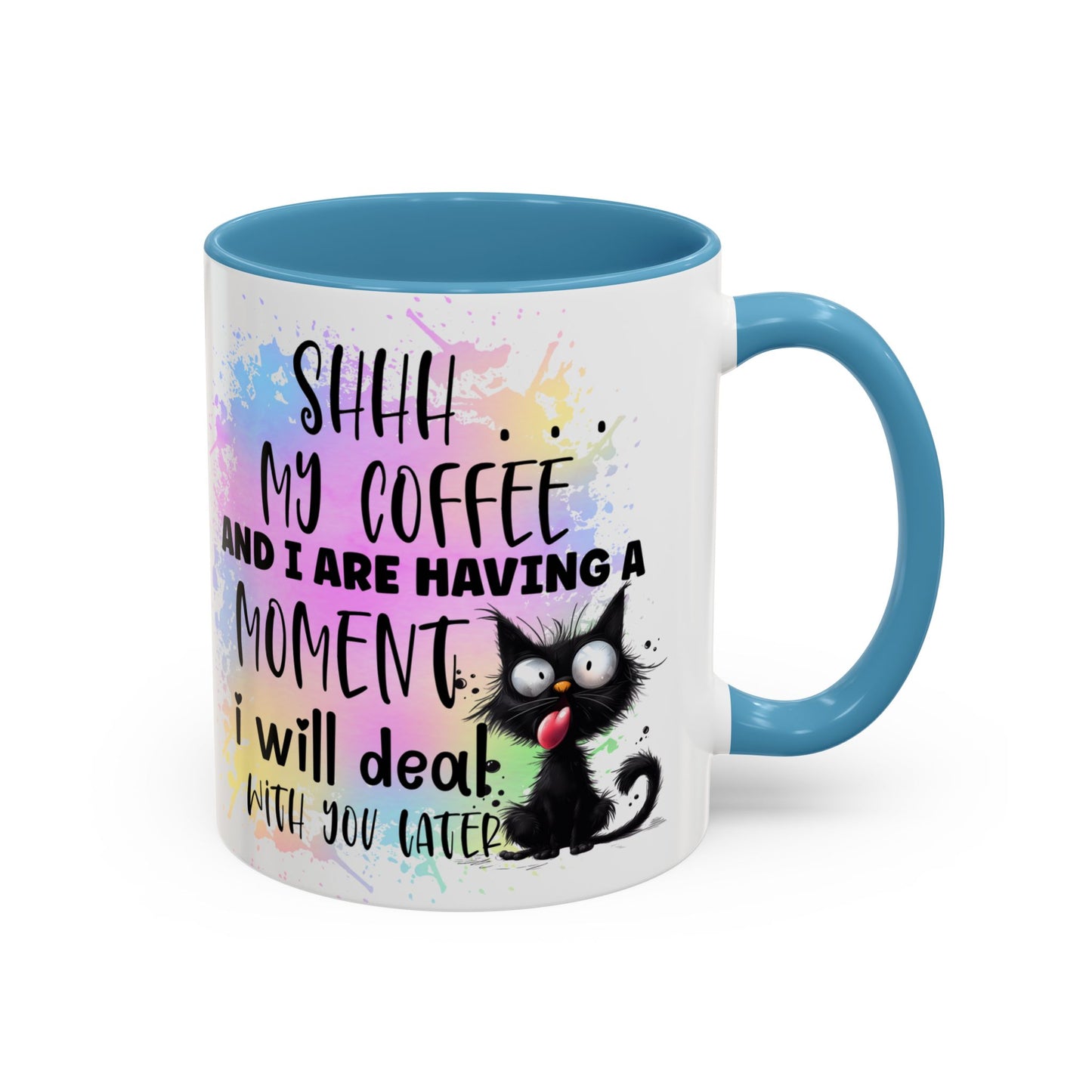 Accent Coffee Mug (11, 15oz)