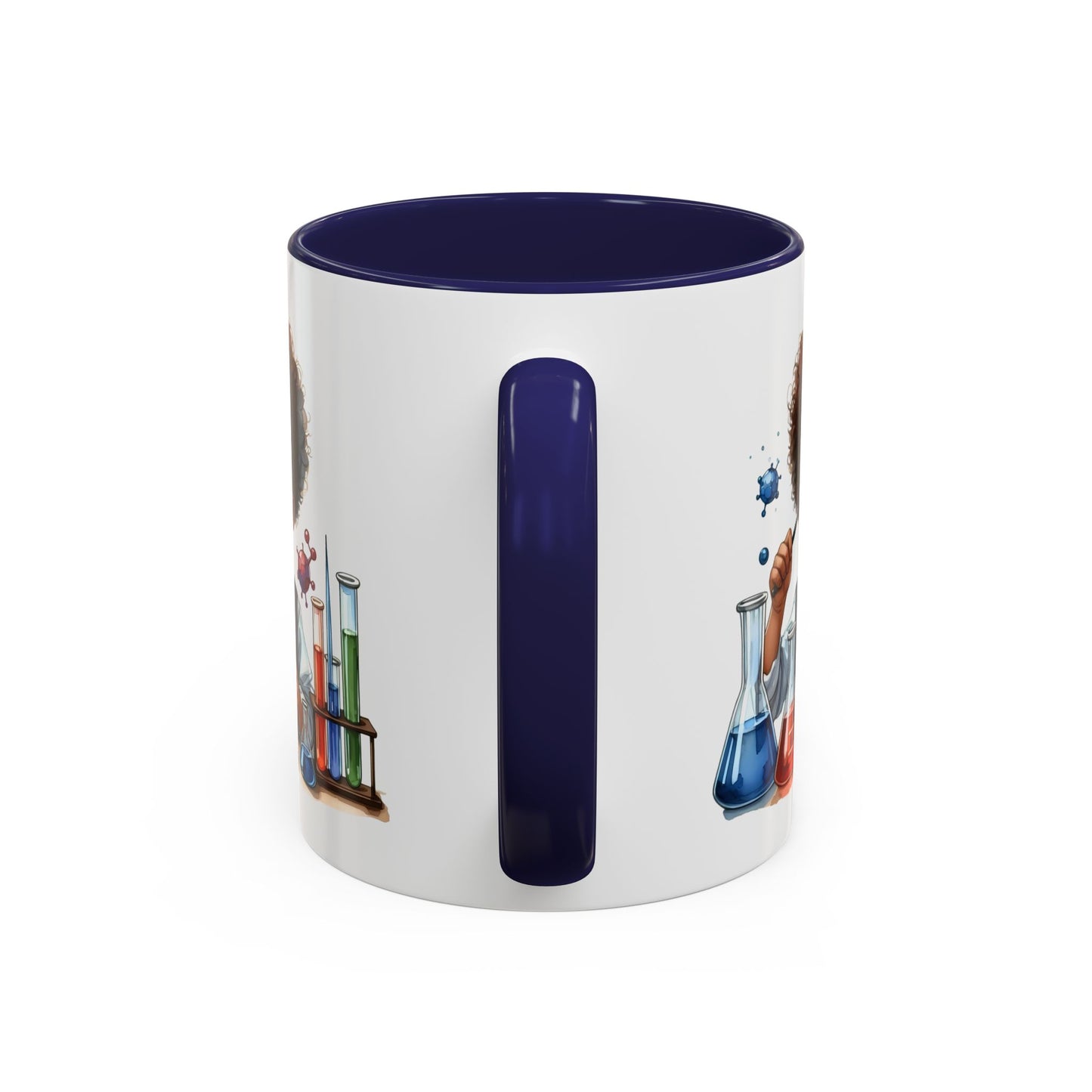 Creative Science Kid Coffee Mug - Perfect for Teachers, Students, Birthday Gifts, Back to School, Educational Decor