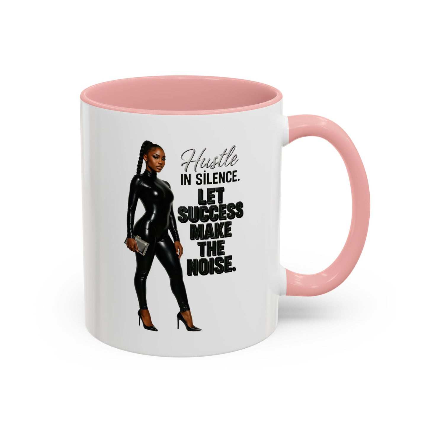 Stylish Coffee Mug with Motivational Quote