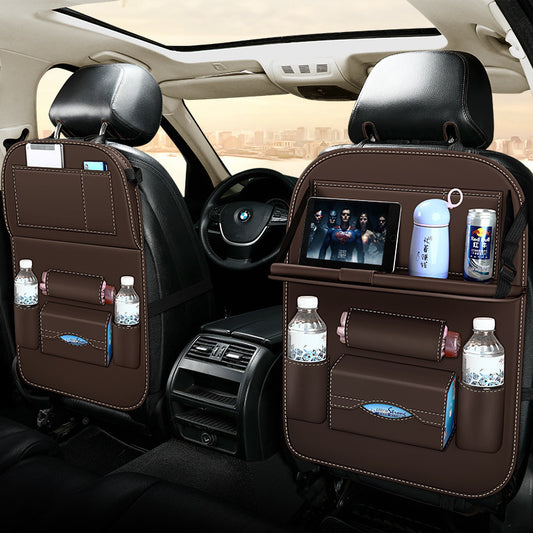 Storage bag seat hanging bag