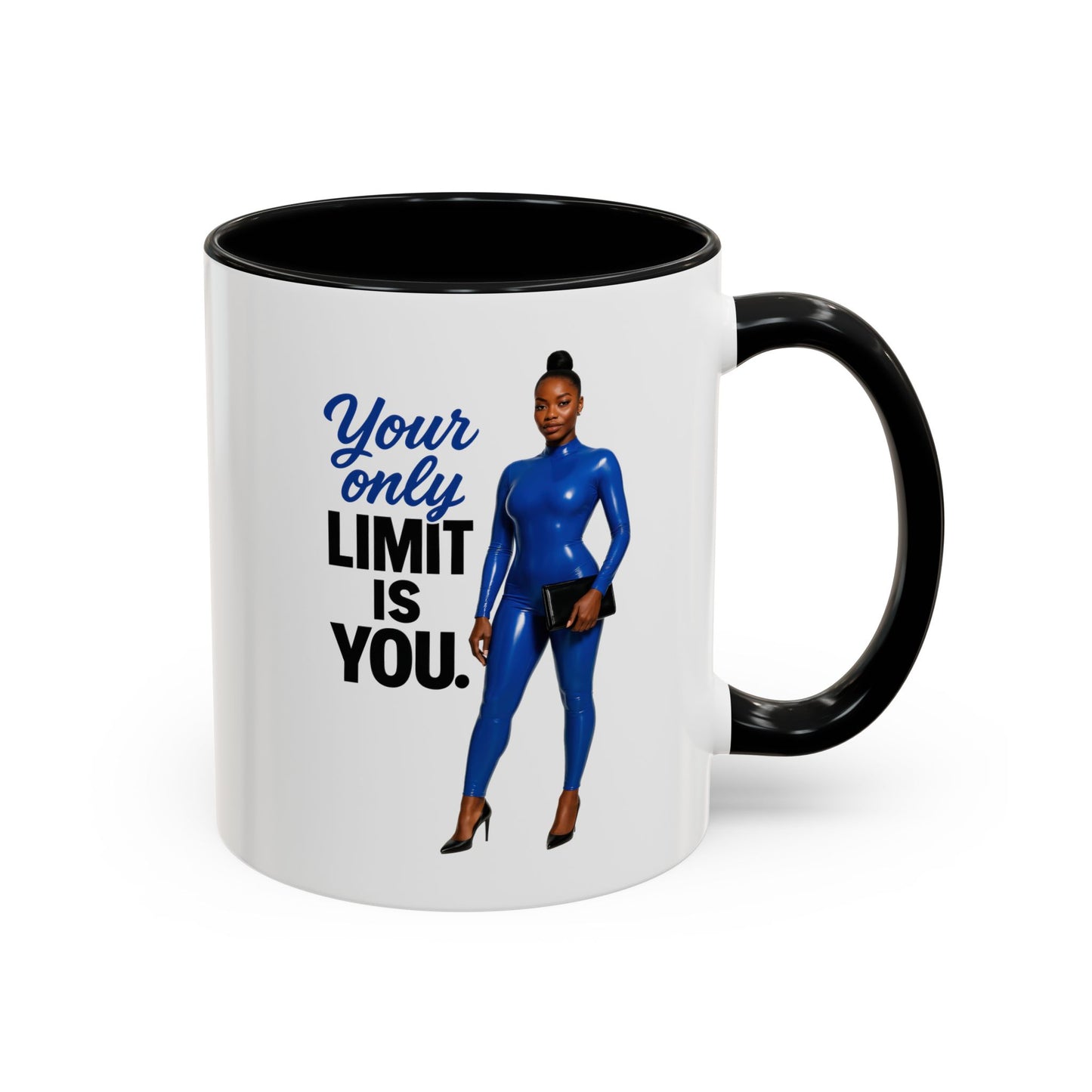 Empowering Quote Coffee Mug - Motivational Gift for Daily Inspiration, Perfect for Birthdays, Affirmation Lovers, Home Office, [...]