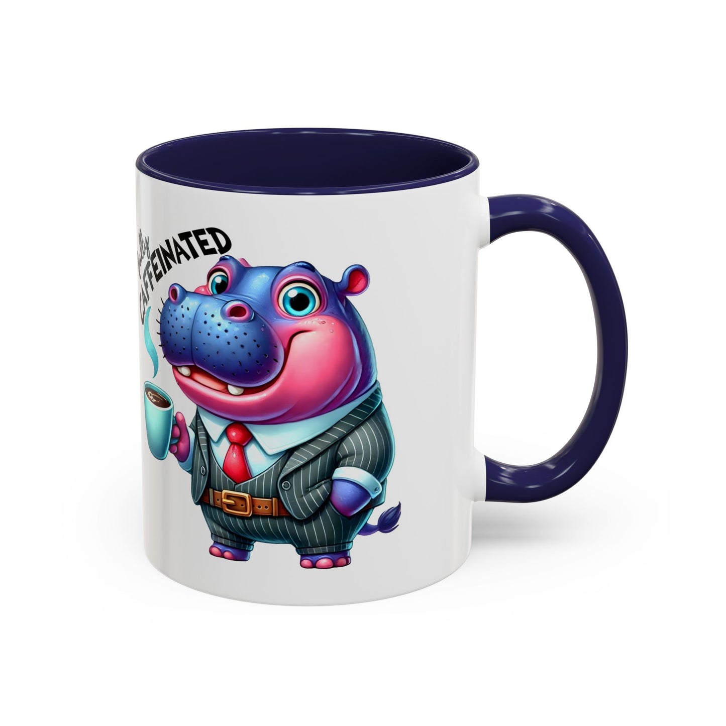 Whimsical Coffee Mug, Fun Animal Characters, Perfect Gift for Coffee Lovers, Quirky Office Decor, Birthday, Christmas