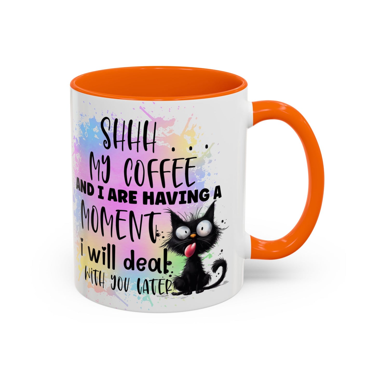 Accent Coffee Mug (11, 15oz)