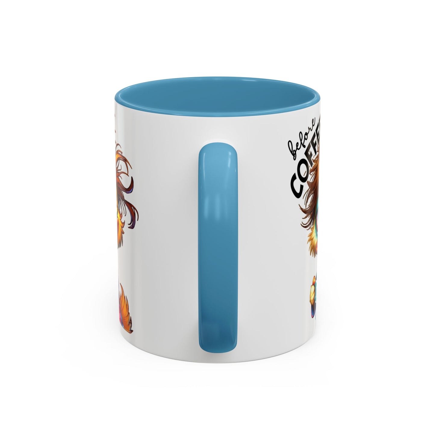 Accent Coffee Mug (11, 15oz)