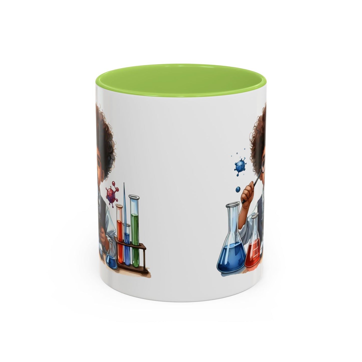 Creative Science Kid Coffee Mug - Perfect for Teachers, Students, Birthday Gifts, Back to School, Educational Decor