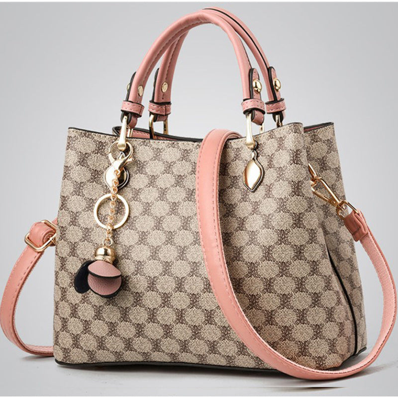 Portable mother bag crossbody bag