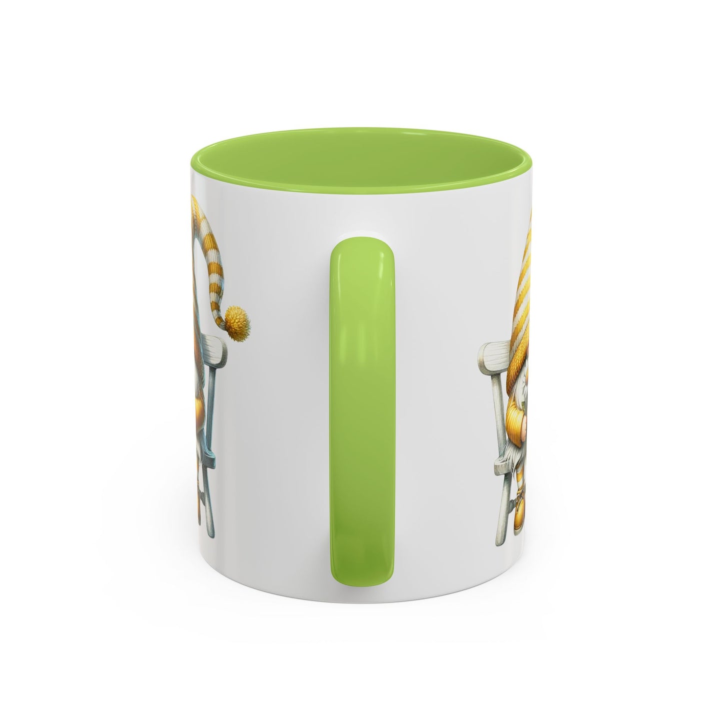 Cozy Gnome Coffee Mug - Whimsical Gift for Coffee Lovers, Cute Kitchen Decor, Holiday Mug, Funny Gnome Design, Perfect for Friends