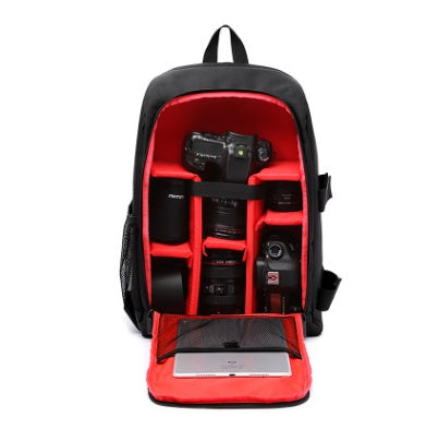 SLR camera bag laptop bag