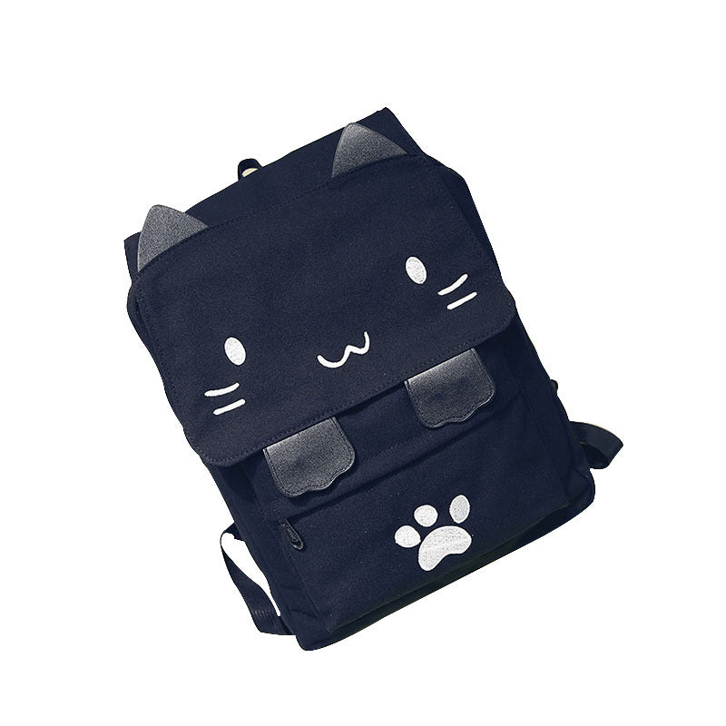 Cat large capacity school bag