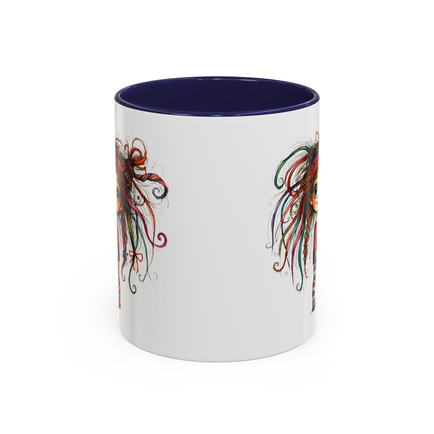 Colorful Artistic Coffee Mug