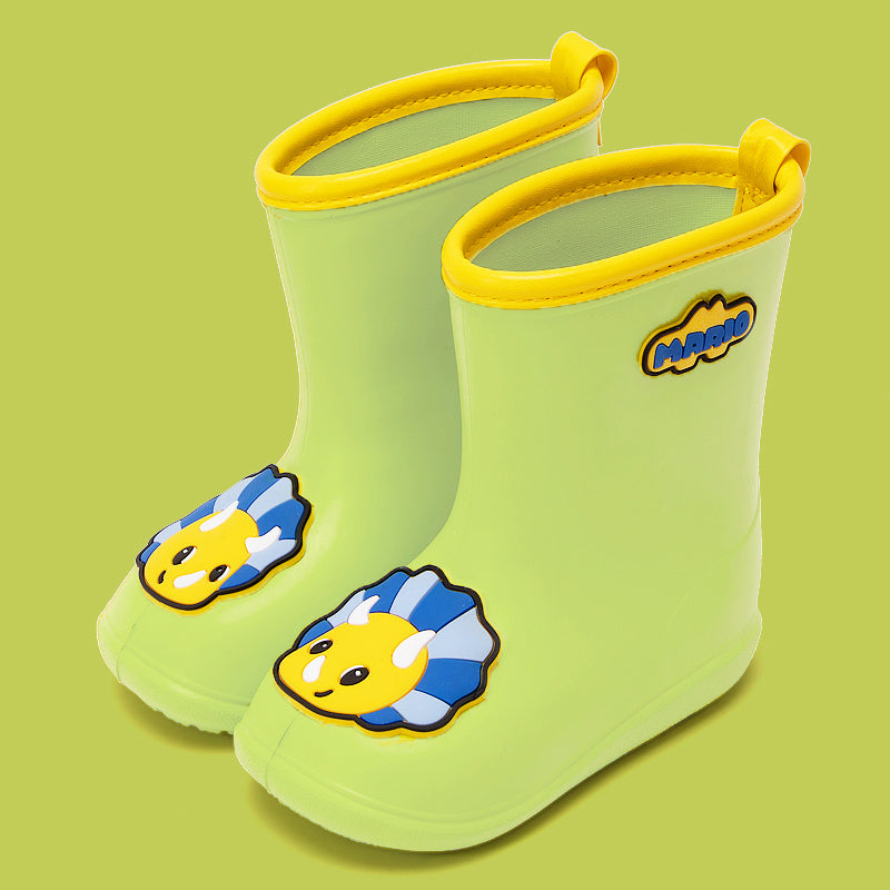 Children rain boots