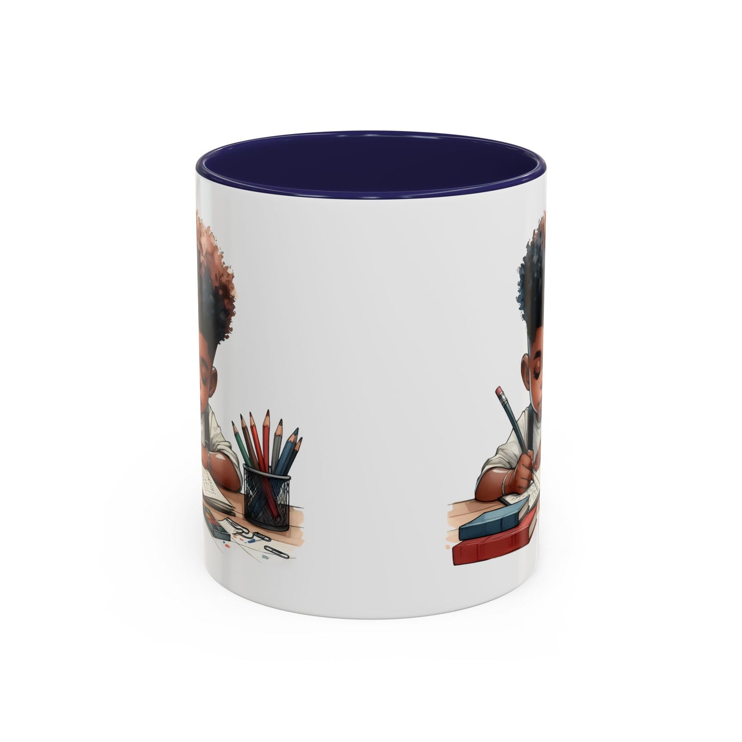 Creative Kids Coffee Mug – Inspirational Gift for Students, Back to School, Artist, Personalized, Motivational Decoration