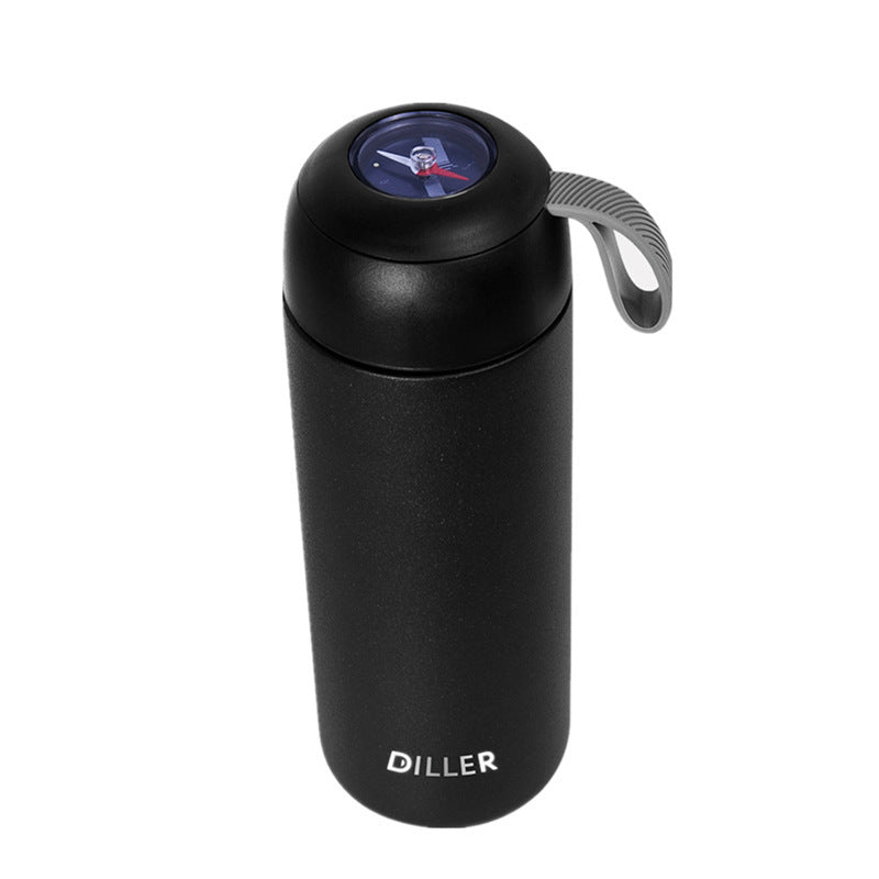 Compass creative insulation cup