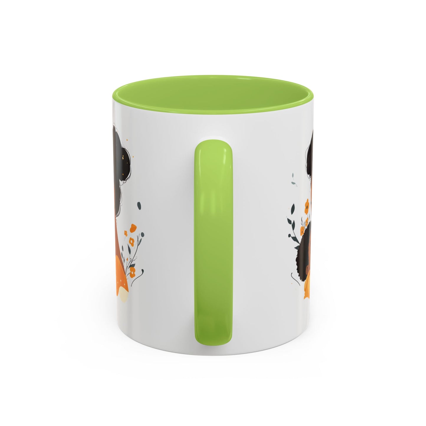 Mommy & Me Coffee Mug, Heartwarming Gift for Mother, Family Bonding, Mother's Day, Cozy Drinkware