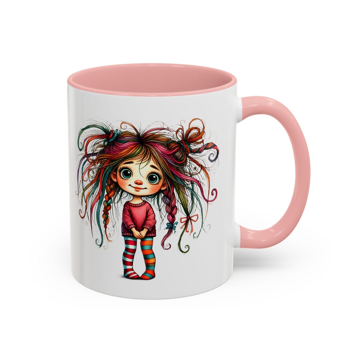 Colorful Artistic Coffee Mug
