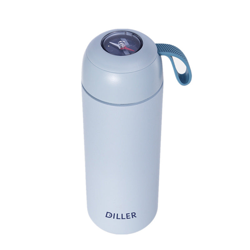 Compass creative insulation cup