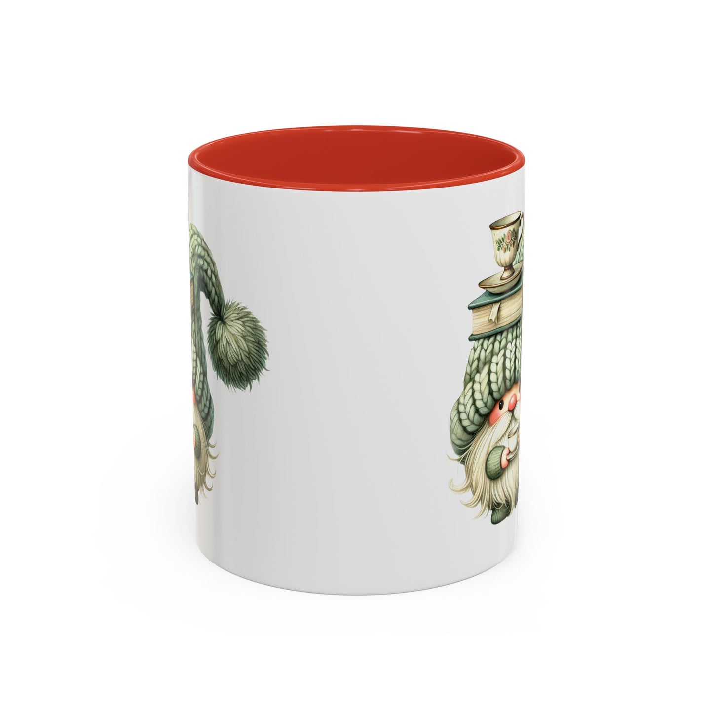 Whimsical Gnome Coffee Mug