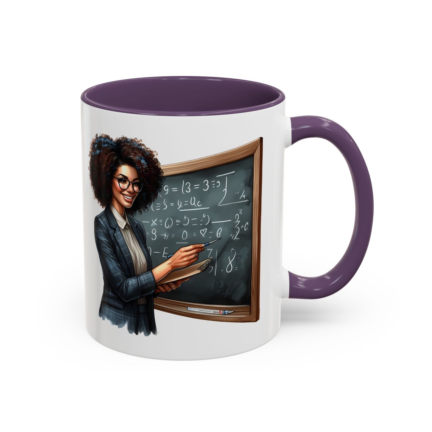 Empowering Teacher Coffee Mug - Inspirational Gift for Educators, Office Decor, Motivational Kitchenware, Back to School, STEM Lover's Mug