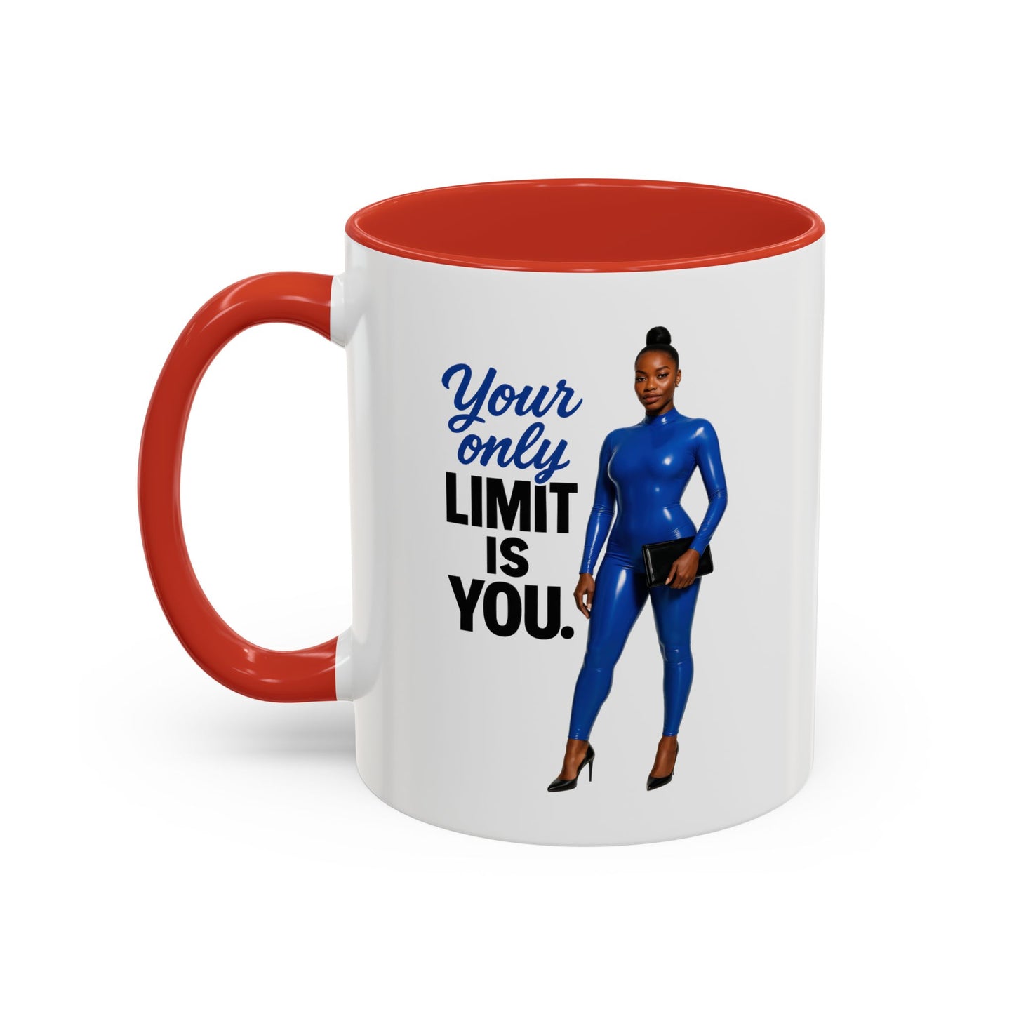 Empowering Quote Coffee Mug - Motivational Gift for Daily Inspiration, Perfect for Birthdays, Affirmation Lovers, Home Office, [...]